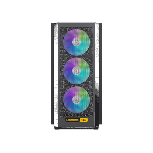 Корпус GAMEMAX F46 BK в Ноутбукер.ua фото 7