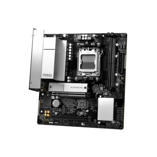 Материнська плата ASROCK B850M ROCK WIFI в Notebooker.ua фото 4