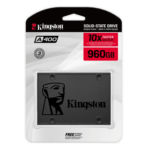  KINGSTON SA400S37/960G в Ноутбукер.ua фото 5