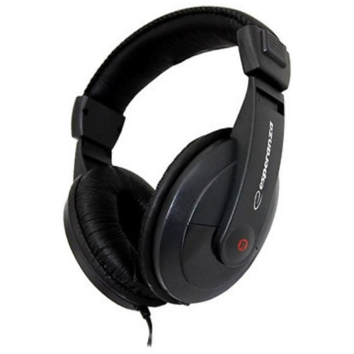 Навушники ESPERANZA Headphones EH120 Bla в Ноутбукер.ua