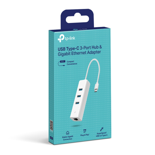 USB-хаб TP-LINK UE330C в Notebooker.ua фото 4