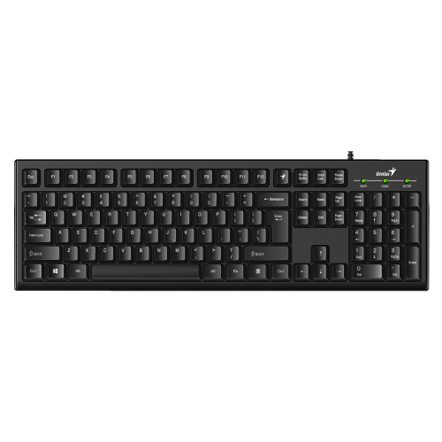  GENIUS KB-100 (31300005410) в Ноутбукер.ua