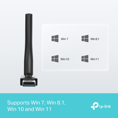 Bluetooth-адаптер TP-LINK UB500 Plus в Notebooker.ua фото 6