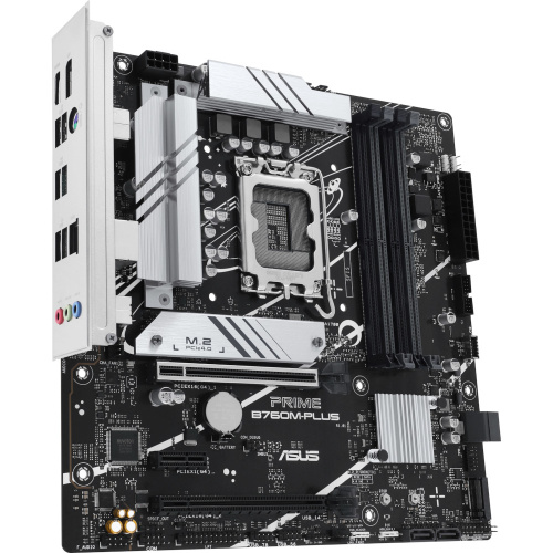Материнська плата ASUS PRIME B760M-PLUS в Ноутбукер.ua фото 2