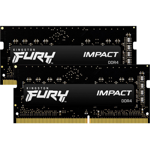 Модуль пам'яті для ноутбука KINGSTON KF432S20IBK2/32 в Notebooker.ua фото 2 Модуль пам'яті для ноутбука KINGSTON KF432S20IBK2/32 в Notebooker.ua фото 2