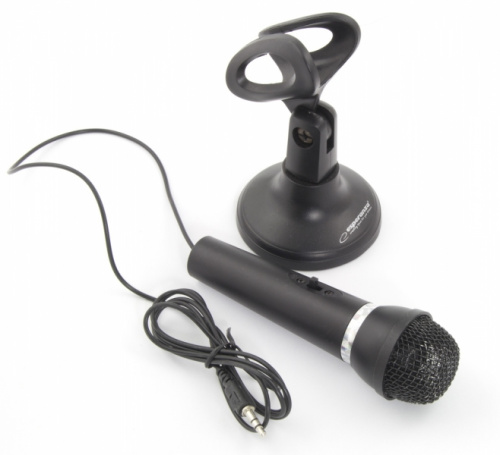 Мікрофон ESPERANZA Microphone EH180 в Ноутбукер.ua