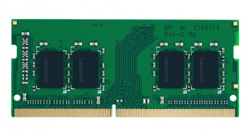 Модуль пам'яті для ноутбука GOODRAM GR3200S464L22S/8G в Notebooker.ua Модуль пам'яті для ноутбука GOODRAM GR3200S464L22S/8G в Notebooker.ua