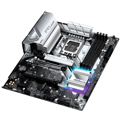 Материнська плата ASROCK Z790 PRO RS в Notebooker.ua фото 3