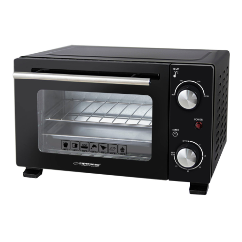 Електропіч ESPERANZA EKO007N Mini Oven в Ноутбукер.ua фото 2