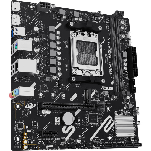 Материнська плата ASUS PRIME A620AM-K в Ноутбукер.ua фото 4