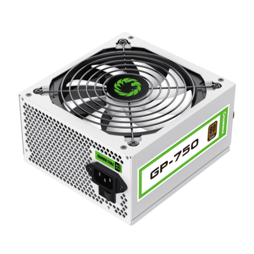Блок живлення GAMEMAX GP-750 White в Ноутбукер.ua фото 3