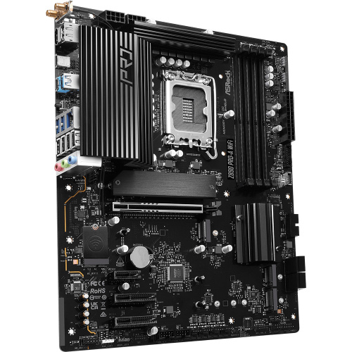 Материнська плата ASROCK Z890 PRO-A WIFI в Notebooker.ua фото 4