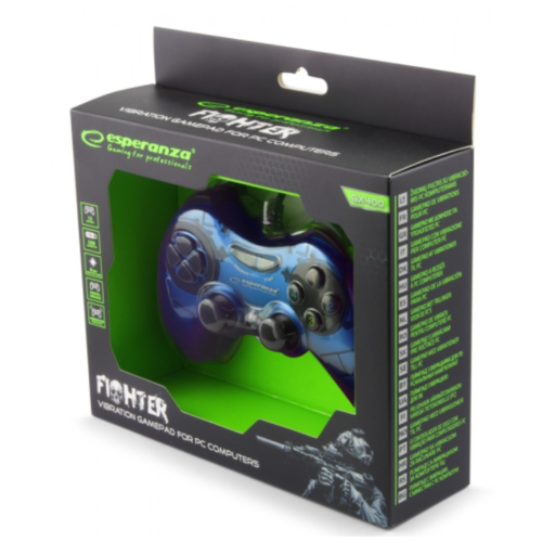 Геймпад ESPERANZA gamepad EG105B (EGG105B) в Ноутбукер.ua фото 4