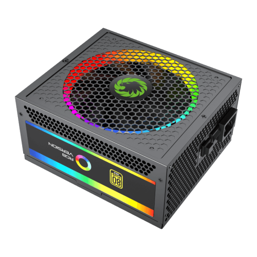 Блок живлення GAMEMAX RGB-1050 PRO в Notebooker.ua фото 2 Блок живлення GAMEMAX RGB-1050 PRO в Notebooker.ua фото 2