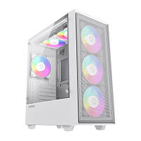 Корпус GAMEMAX Storm White в Notebooker.ua
