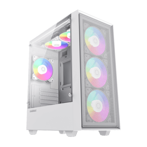 Корпус GAMEMAX Storm White в Notebooker.ua