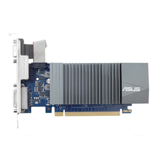 Відеокарта ASUS GT710-SL-2GD5-BRK-EVO в Ноутбукер.ua фото 2