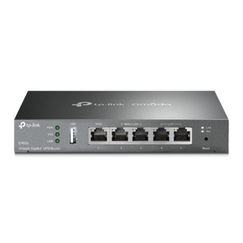 Маршрутизатор TP-LINK ER605 в Ноутбукер.ua