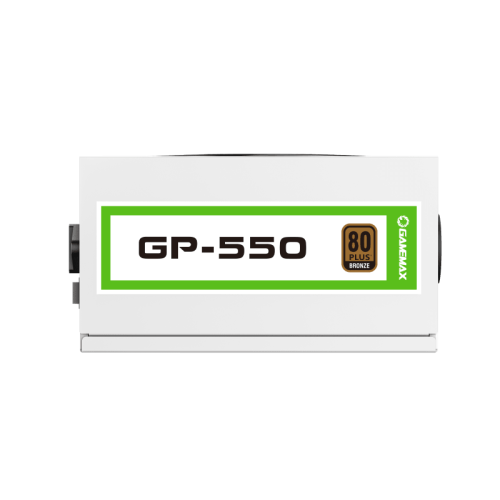 Блок живлення GAMEMAX GP-550-White в Notebooker.ua фото 6