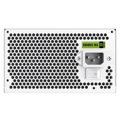Блок живлення GAMEMAX GP 650B WH в Notebooker.ua фото 23