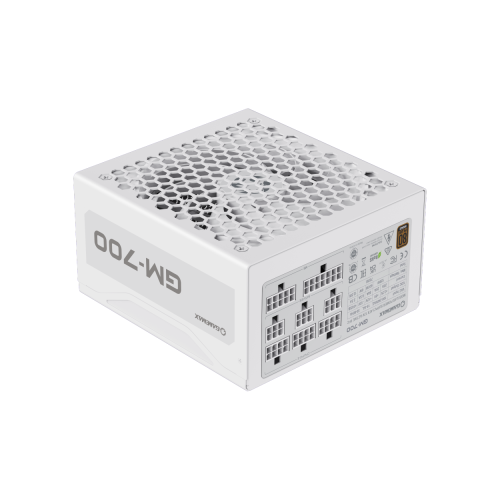 Блок живлення GAMEMAX GM-700 Modular white в Ноутбукер.ua фото 4