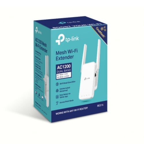 Ретранслятор Wi-Fi TP-LINK RE315 в Notebooker.ua фото 4