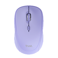 Мишка TRUST Yvi+Compact Multi-Purple (25583) в Notebooker.ua