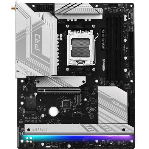 Материнська плата ASROCK B850 PRO RS WIFI в Ноутбукер.ua фото 2
