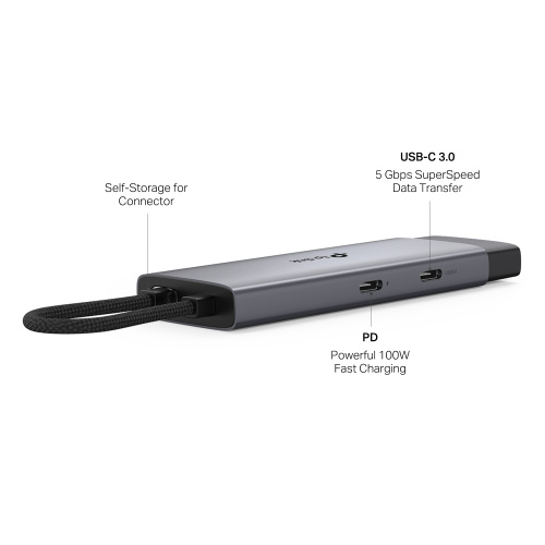 USB-хаб TP-LINK UH5020C в Ноутбукер.ua фото 2