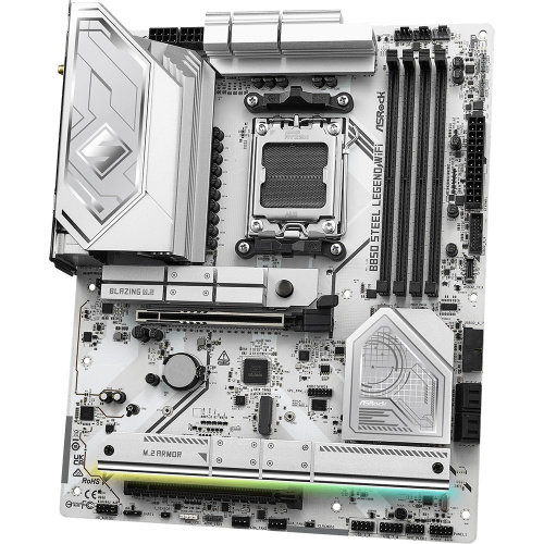 Материнська плата ASROCK B850 STEEL LEGEND WIFI в Ноутбукер.ua фото 4