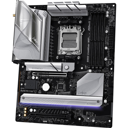 Материнська плата ASROCK B850 LIVEMIXER WIFI в Notebooker.ua фото 4