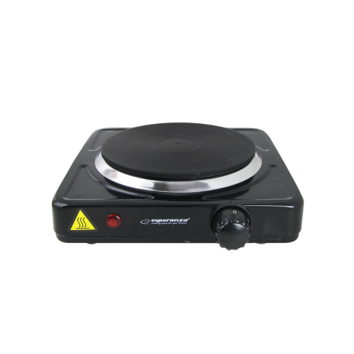 Електроплитка ESPERANZA EKH003K Electric Hot Plate в Ноутбукер.ua фото 2