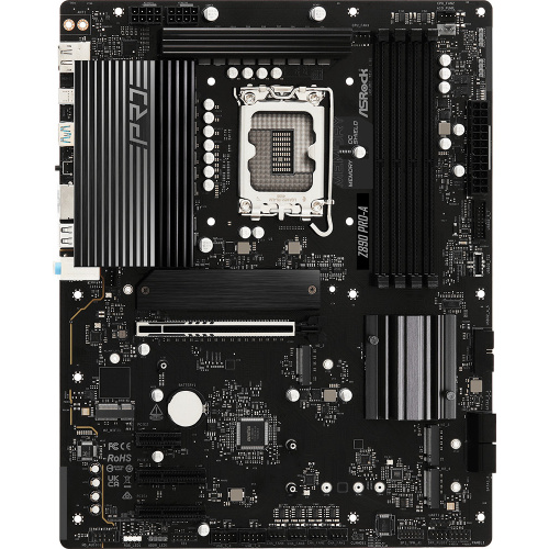 Материнська плата ASROCK Z890 PRO-A в Ноутбукер.ua фото 3
