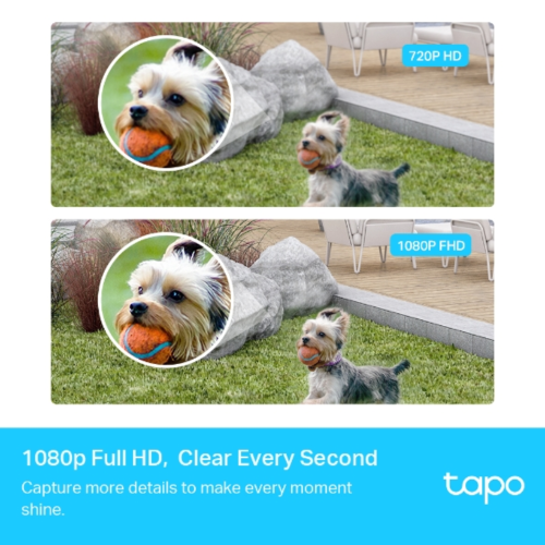 Хмарні Wi-Fi камери TP-LINK Tapo C400S2 в Notebooker.ua фото 6