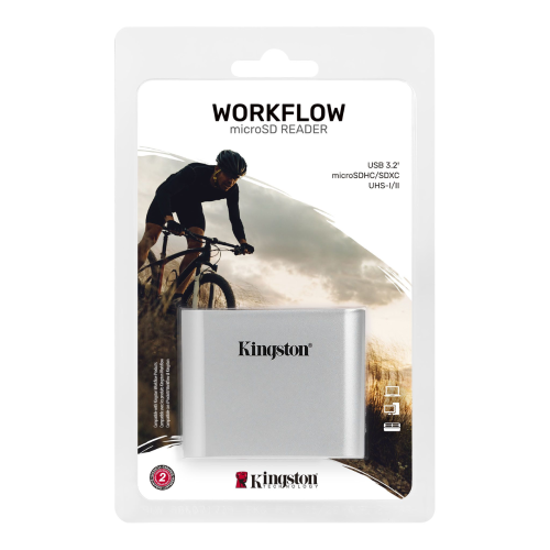 Картрідер KINGSTON WFS-SDC в Ноутбукер.ua
