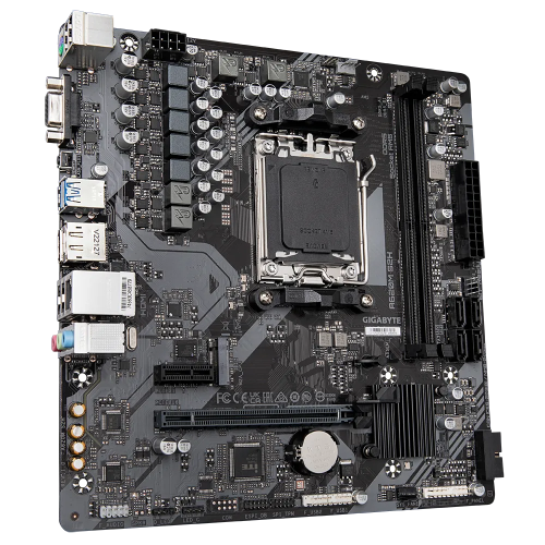 Материнська плата GIGABYTE A620M S2H в Ноутбукер.ua фото 2