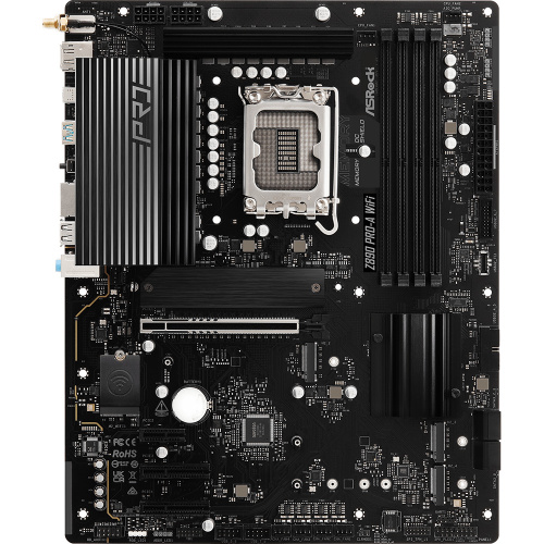 Материнська плата ASROCK Z890 PRO-A WIFI в Notebooker.ua фото 3