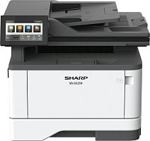 Багатофункціональний пристрій SHARP MXB428W в Ноутбукер.ua