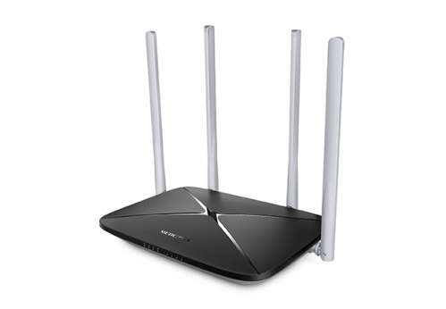 Wi-Fi роутер MERCUSYS AC12 в Ноутбукер.ua фото 3
