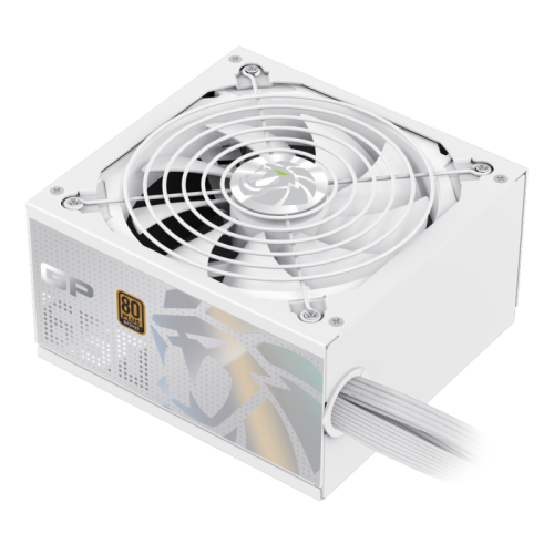 Блок живлення GAMEMAX GP 650B WH в Notebooker.ua фото 7