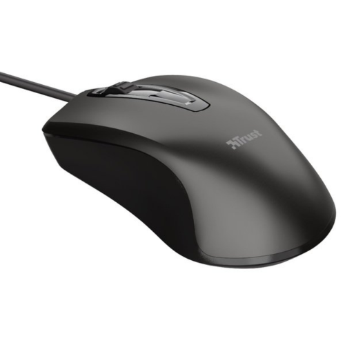Мишка TRUST Carve USB Mouse (23733) в Ноутбукер.ua фото 3