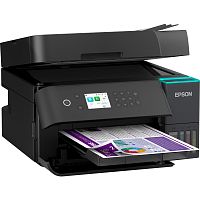 Багатофункціональний пристрій EPSON L6370  (C11CL43405) в Notebooker.ua