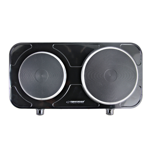 Електроплитка ESPERANZA EKH007K Electric Hot Plate в Ноутбукер.ua фото 3