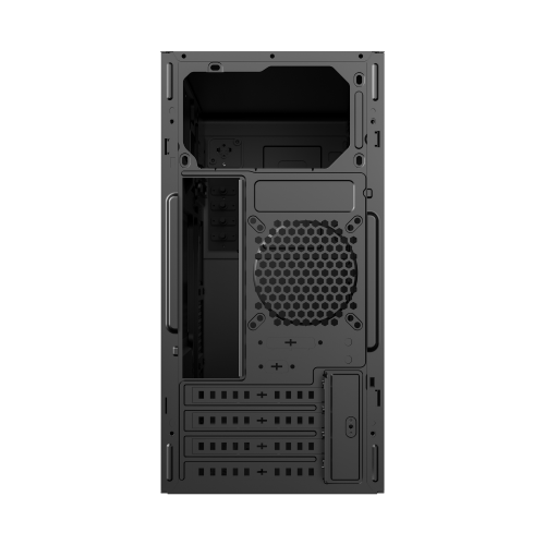 Корпус GAMEMAX A200-BK-500B в Ноутбукер.ua фото 6