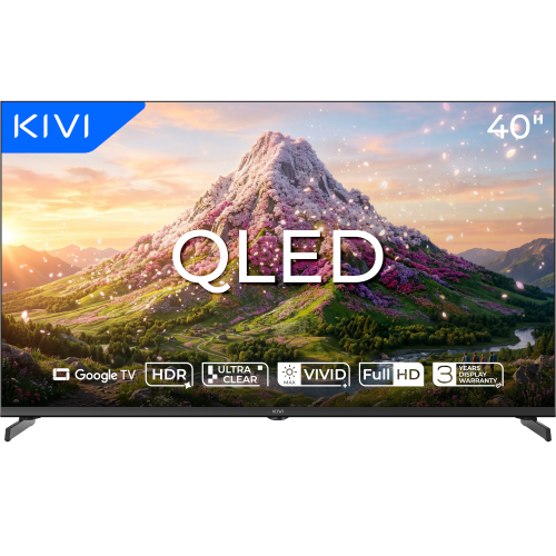 Телевізор KIVI 40F720QB в Notebooker.ua