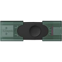 USB флеш накопичувач KINGSTON DTDEG2/128GB в Notebooker.ua