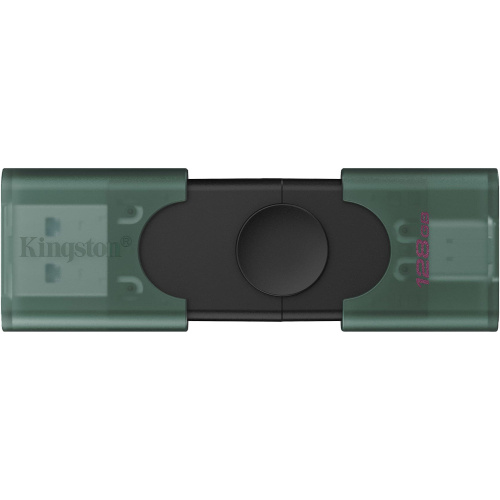USB флеш накопичувач KINGSTON DTDEG2/128GB в Ноутбукер.ua