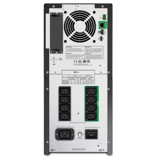 Джерело безперебійного живлення APC SMT2200IC в Ноутбукер.ua фото 3
