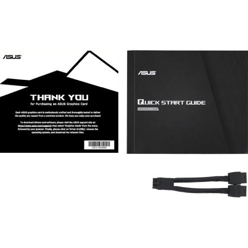 Відеокарта ASUS DUAL-RTX5070-O12G в Ноутбукер.ua фото 8