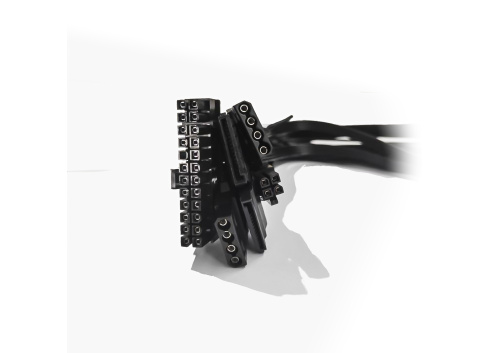 Блок живлення GAMEMAX GM-400-PFC Black в Ноутбукер.ua фото 15